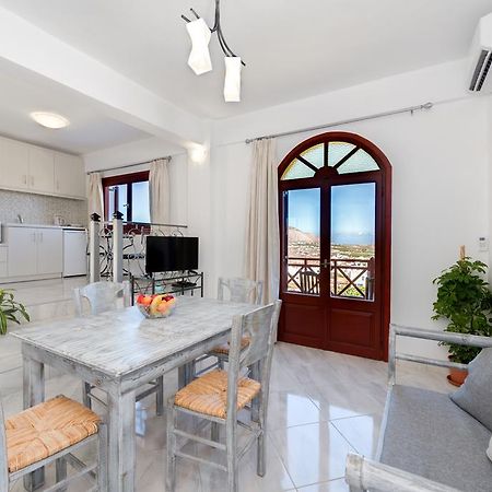 Aspalathos Suites Akrotírion Zewnętrze zdjęcie