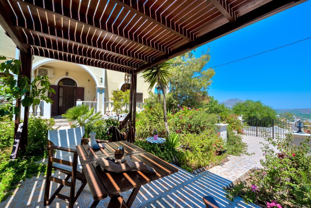 Aspalathos Suites Akrotírion Zewnętrze zdjęcie