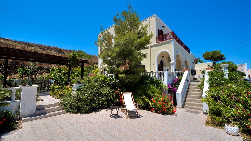Aspalathos Suites Akrotírion Zewnętrze zdjęcie