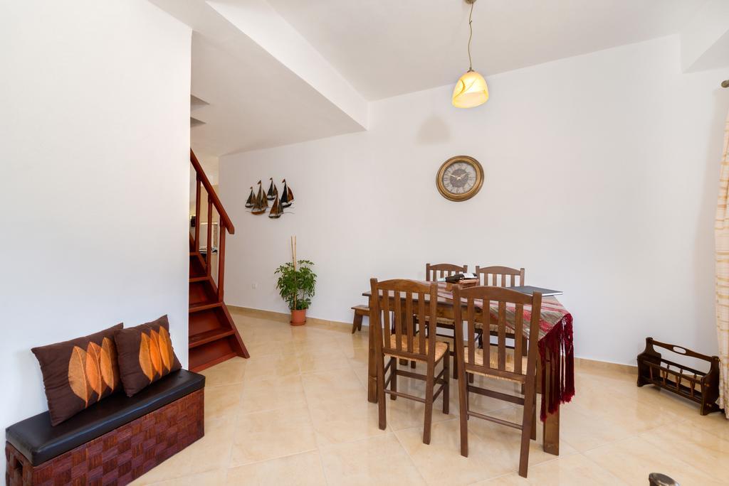 Aspalathos Suites Akrotírion Zewnętrze zdjęcie