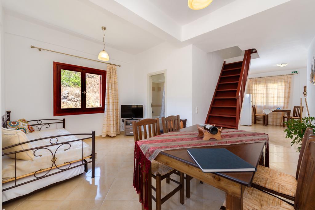 Aspalathos Suites Akrotírion Zewnętrze zdjęcie