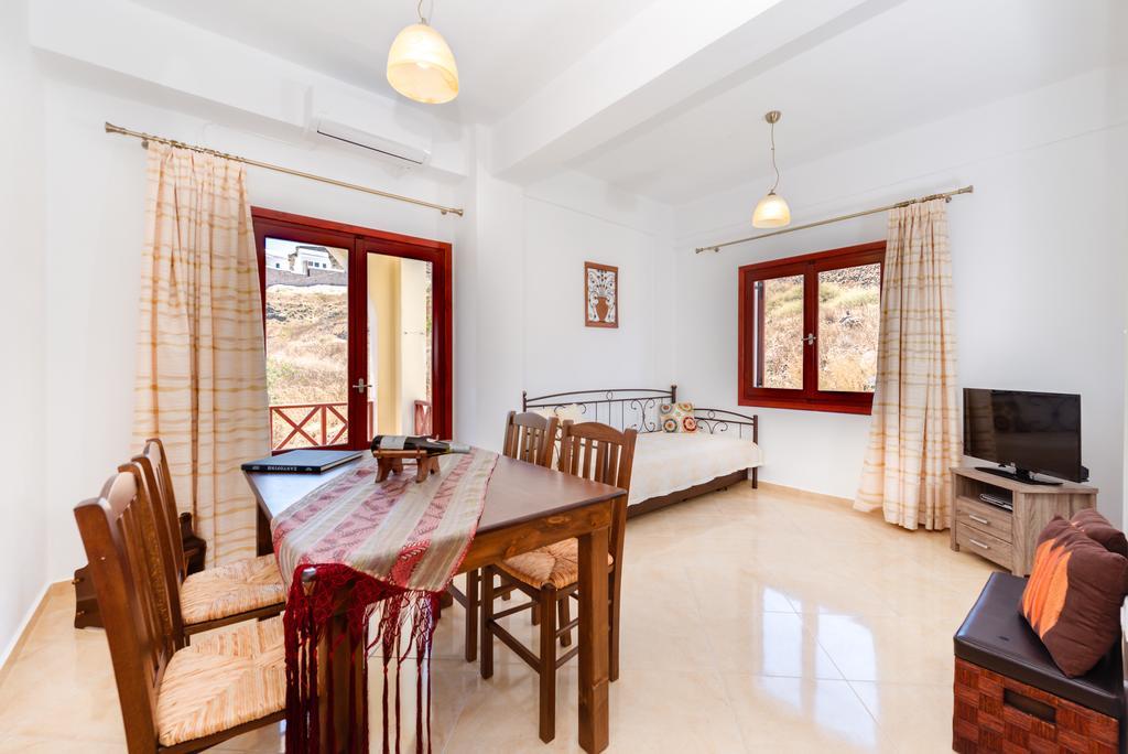Aspalathos Suites Akrotírion Zewnętrze zdjęcie