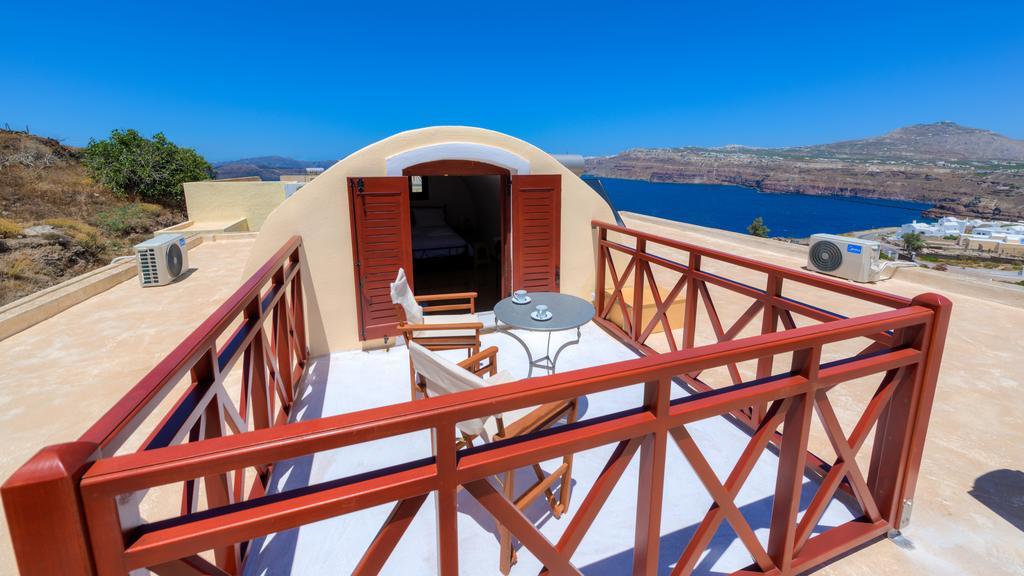 Aspalathos Suites Akrotírion Zewnętrze zdjęcie