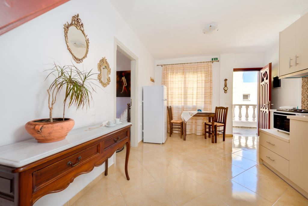 Aspalathos Suites Akrotírion Zewnętrze zdjęcie