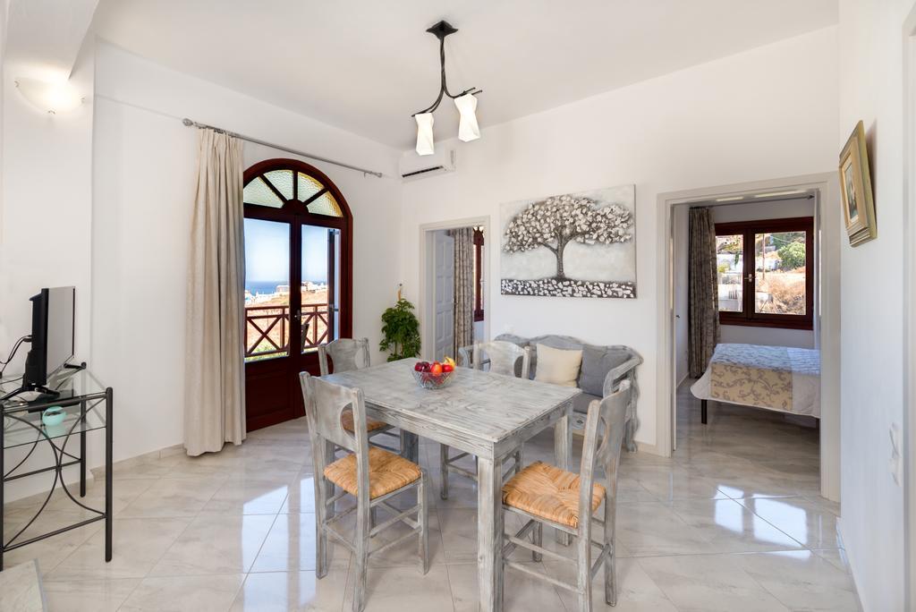 Aspalathos Suites Akrotírion Zewnętrze zdjęcie