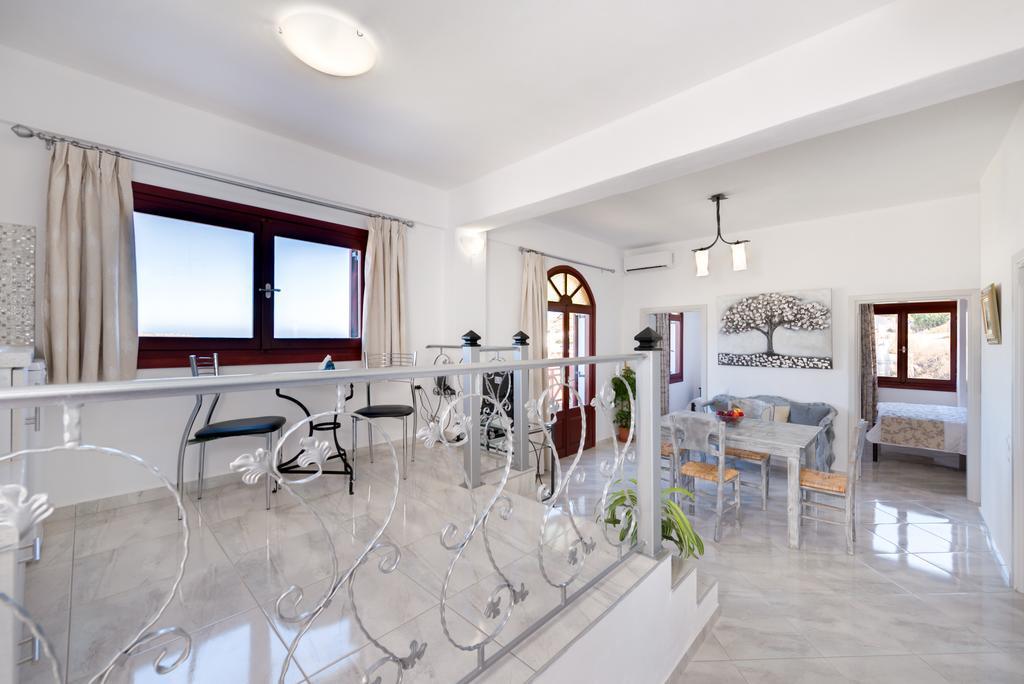 Aspalathos Suites Akrotírion Zewnętrze zdjęcie