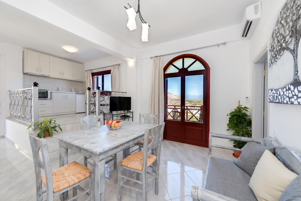 Aspalathos Suites Akrotírion Zewnętrze zdjęcie