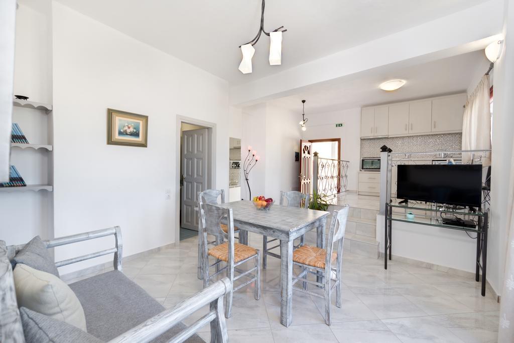 Aspalathos Suites Akrotírion Zewnętrze zdjęcie