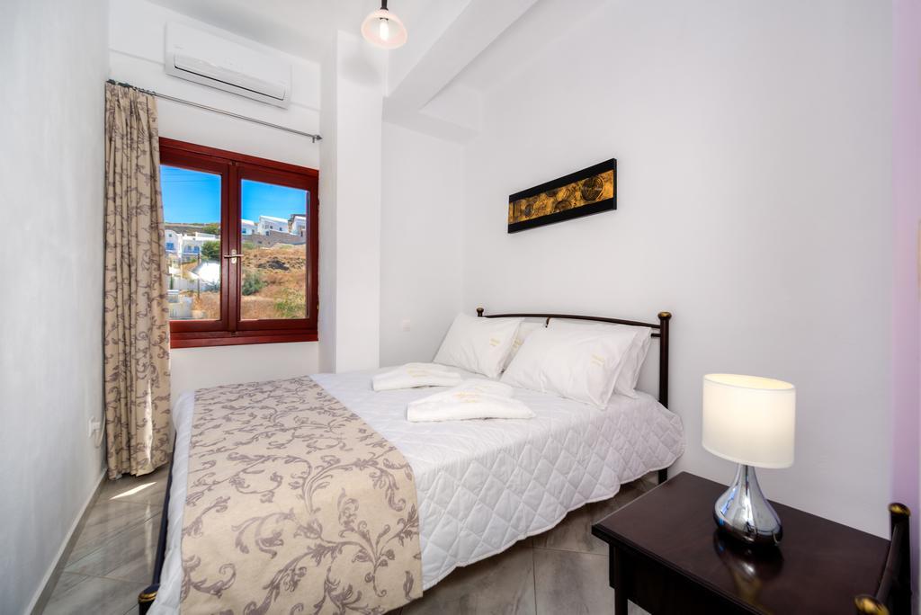 Aspalathos Suites Akrotírion Zewnętrze zdjęcie