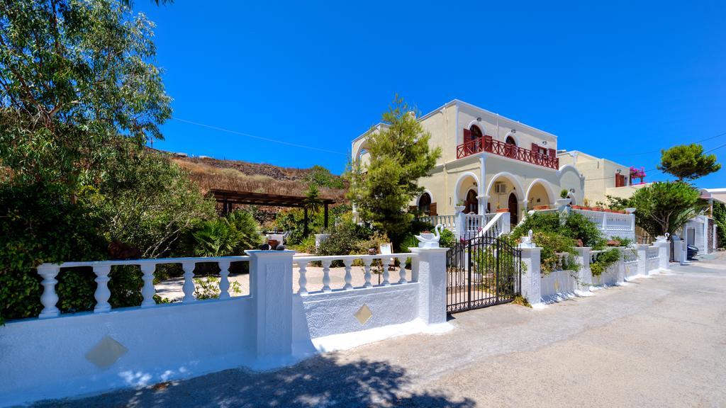 Aspalathos Suites Akrotírion Zewnętrze zdjęcie